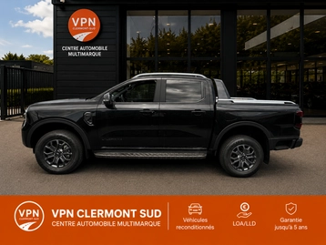 Image véhicule Ford RANGER (5) Image véhicule Ford RANGER (5)