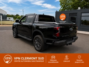 Image véhicule Ford RANGER (4) Image véhicule Ford RANGER (4)