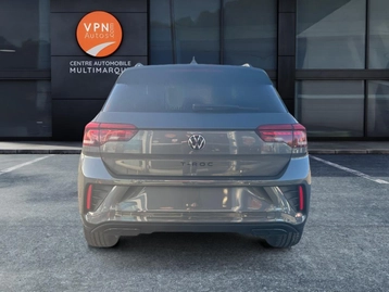 Image véhicule  Volkswagen T-ROC (3)