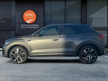 Image véhicule  Volkswagen T-ROC (4)