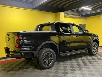 Image véhicule  Ford RANGER (11) Image véhicule  Ford RANGER (11)