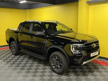 Image véhicule  Ford RANGER (4) Image véhicule  Ford RANGER (4)