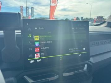 Image véhicule  Dacia DUSTER (26)