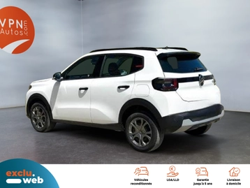 Image véhicule  Citroën C3 (1)