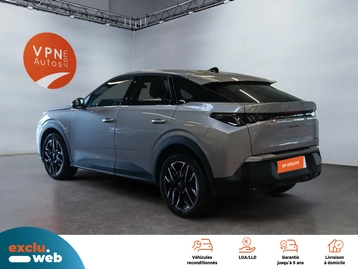 Image véhicule  Peugeot 3008 (2)
