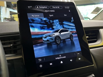 Image véhicule  Renault CAPTUR (16)