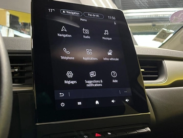 Image véhicule  Renault CAPTUR (10)
