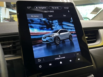 Image véhicule  Renault CAPTUR (15)