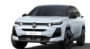 Image véhicule  Citroën C5 AIRCROSS (8)