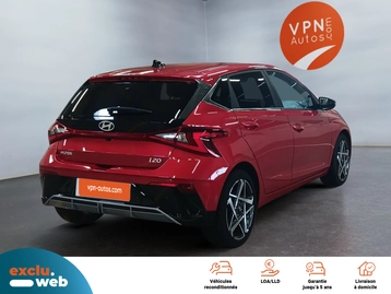 Image véhicule  Hyundai I20 (3)