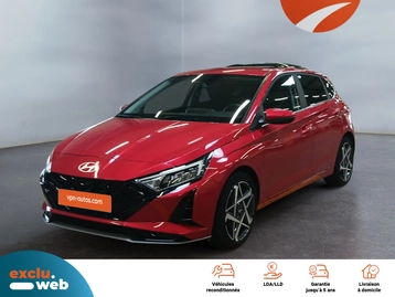 Image véhicule  Hyundai I20 (0)