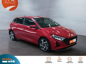 Image véhicule  Hyundai I20 (1)