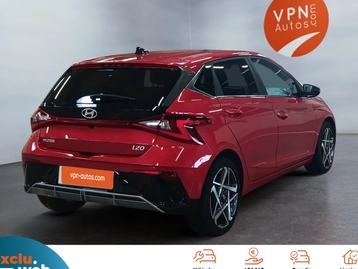 Image véhicule  Hyundai I20 (19)