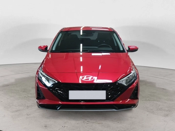 Image véhicule  Hyundai I20 (4)