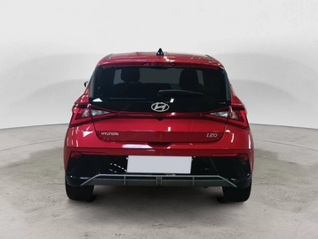 Image véhicule  Hyundai I20 (5)