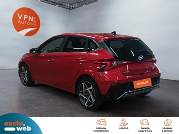 Image véhicule  Hyundai I20 (2)
