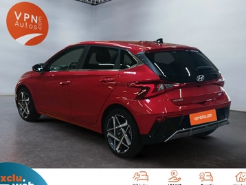 Image véhicule  Hyundai I20 (18)