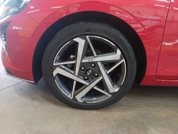 Image véhicule  Hyundai I20 (6)