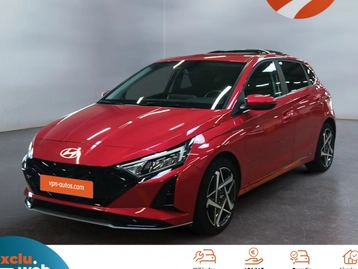 Image véhicule  Hyundai I20 (16)