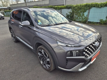 Image véhicule  Hyundai SANTA FE (2)