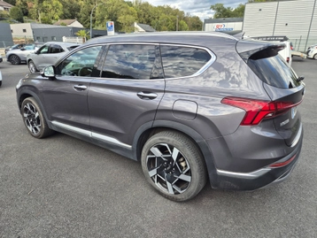 Image véhicule  Hyundai SANTA FE (3)