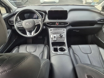 Image véhicule  Hyundai SANTA FE (5)