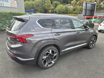 Image véhicule  Hyundai SANTA FE (1)