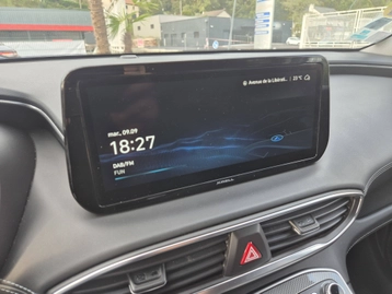 Image véhicule  Hyundai SANTA FE (6)