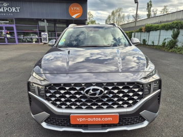 Image véhicule  Hyundai SANTA FE (4)