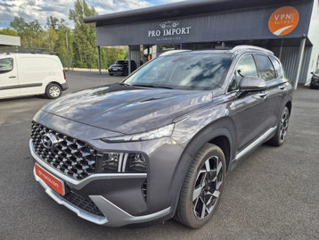 Image véhicule  Hyundai SANTA FE (0)