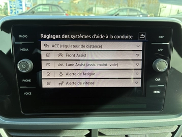 Image véhicule  Volkswagen T-ROC (14)