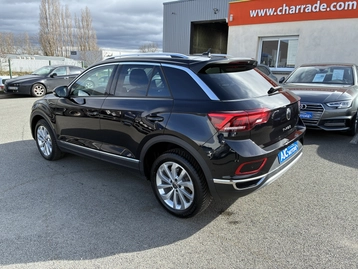 Image véhicule  Volkswagen T-ROC (1)