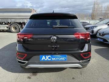 Image véhicule  Volkswagen T-ROC (5)