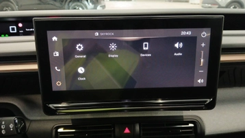 Image véhicule  Citroën C3 AIRCROSS (17)