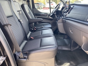 Image véhicule  Ford TRANSIT CUSTOM (11)