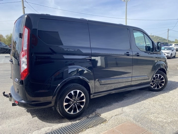 Image véhicule  Ford TRANSIT CUSTOM (2)