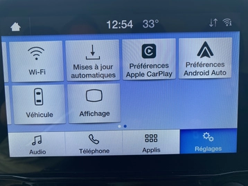 Image véhicule  Ford TRANSIT CUSTOM (9)
