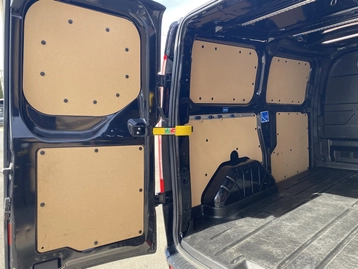 Image véhicule  Ford TRANSIT CUSTOM (17)