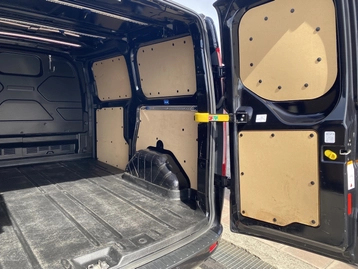 Image véhicule  Ford TRANSIT CUSTOM (16)
