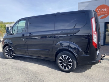 Image véhicule  Ford TRANSIT CUSTOM (4)