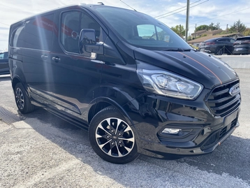Image véhicule  Ford TRANSIT CUSTOM (5)