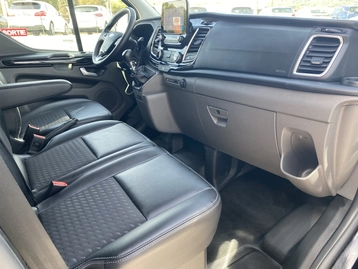 Image véhicule  Ford TRANSIT CUSTOM (12)