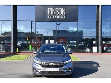 Image véhicule  Dacia SANDERO (1)