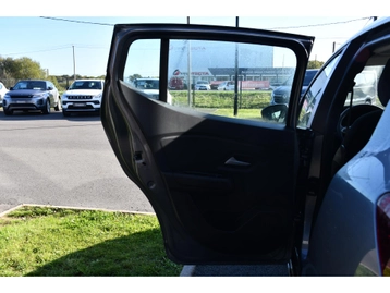 Image véhicule  Dacia SANDERO (13)