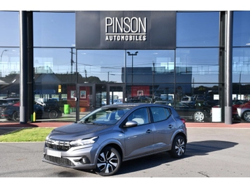 Image véhicule  Dacia SANDERO (2)