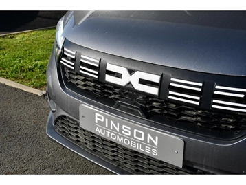 Image véhicule  Dacia SANDERO (7)
