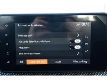 Image véhicule  Dacia SANDERO (36)