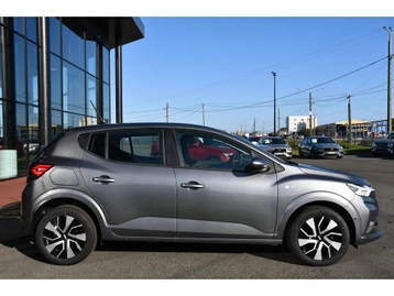 Image véhicule  Dacia SANDERO (10)