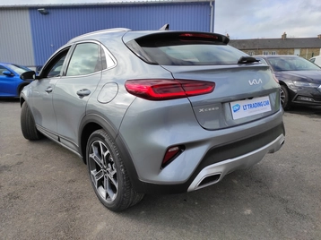 Image véhicule  Kia XCEED HYBRIDE RECHARGEABLE (3)