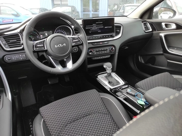 Image véhicule  Kia XCEED HYBRIDE RECHARGEABLE (7)